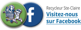 Page Facebook officielle de Recycleur Ste-Claire Recycleur Ste-Claire - Visitez-nous sur Facebook